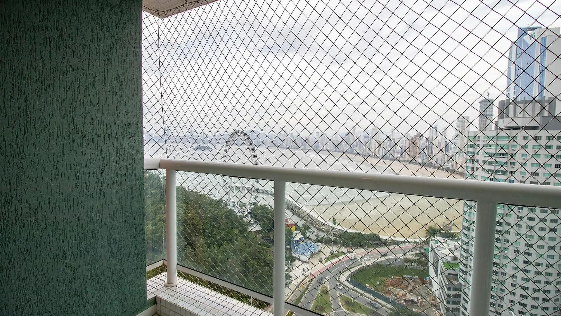 Tdr171 - Vista Para Praia, Piscina, 17º Andar Balneário Camboriú Apartmán