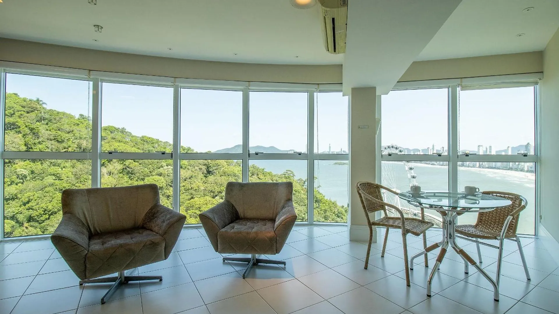 דירה Balneário Camboriú Tdr171 - Vista Para Praia, Piscina, 17º Andar