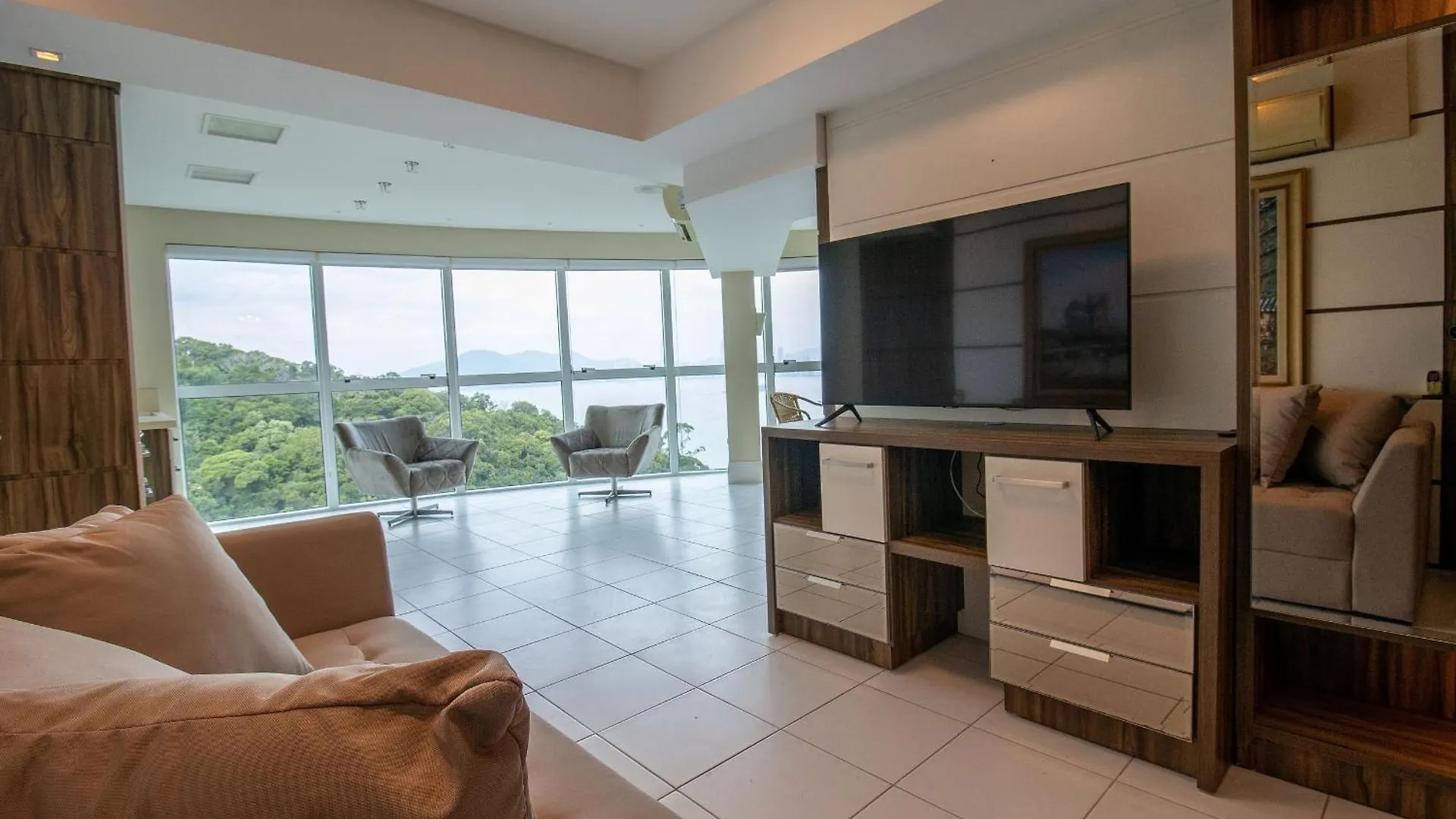 דירה Balneário Camboriú Tdr171 - Vista Para Praia, Piscina, 17º Andar