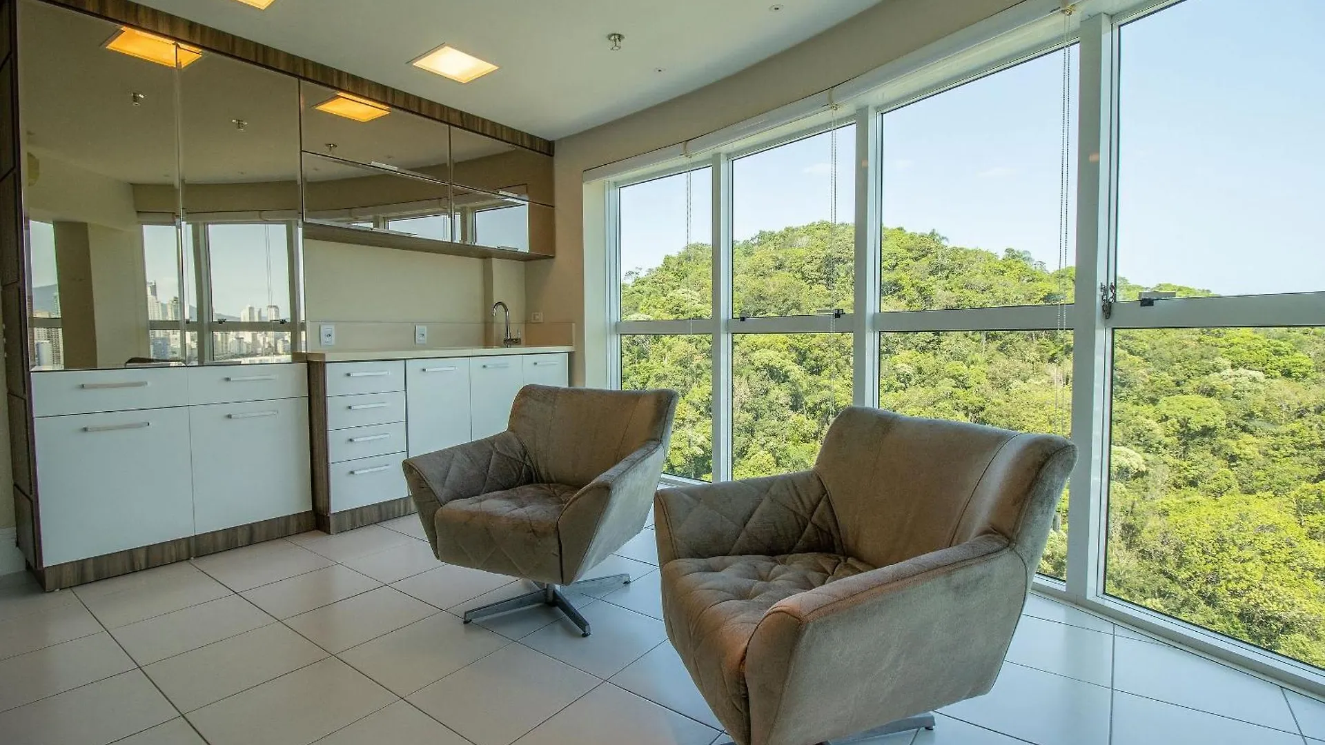 Апартаменты Tdr171 - Vista Para Praia, Piscina, 17º Andar Балнеариу-Камбориу